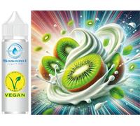 Concentré d'arôme de kiwi au yaourt - Végétalien - Sasami - 100ml
