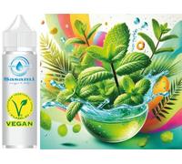 Concentré d'arôme de menthe poivrée - Vegan - Sasami - 10ml