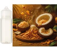 Concentré d'arôme de noix de coco grillée - Vegan - Sasami - 10 ml