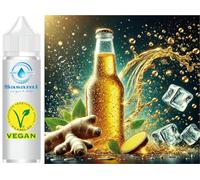 Concentré d'arôme de soda au gingembre - Végétalien - Sasami - 100ml