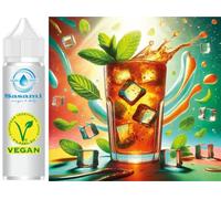 Concentré d'arôme de thé glacé à la menthe - Vegan - Sasami - 100ml