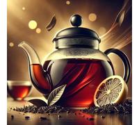 Concentré d'arôme de thé noir - Vegan - Sasami - 10ml