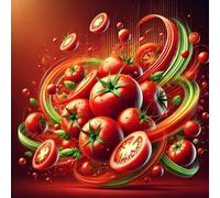 Concentré d'arôme de tomate - Végétalien - Sasami - 100ml