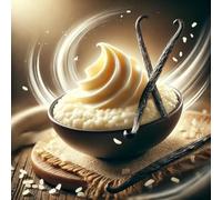 Concentré d'arôme de vanille pour riz au lait - Végétalien - Sasami - 10ml