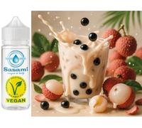 Concentré d'arôme Lychee Bubble Tea - Vegan - Sasami - 10 ml