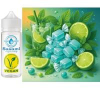 Concentré d'arôme Mojito Ice Candy - Vegan - Sasami - 10 ml