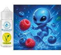 Concentré d'arômes Blue Alien - Végétalien - Sasami - 10ml