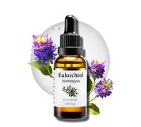 Concentré de bakuchiol coréen, mélange de sérum, 30 000 ppm, alternative au rétinol haute performance, réduction des rides, raffermissant et lissant la peau, anti-âge, peau