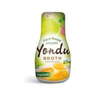 Concentré de Bouillon Yondu (Légumes, 275ml) - Sauce d'Assaisonnement Végétarienne à Base de Plantes Supérieure. Assaisonnement Coréen Traditionnel pour Toutes les Recettes. Saveur Riche et Savoureuse