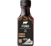 Concentré de bœuf Oscar convient pour les soupes et les sauces 200ml 3er Pack
