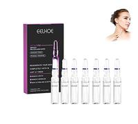 Concentré De Collagène Sérum Ampoules, Avec Aloe Pour Lifter Et Raffermir, Production De Collagène, 7 Jours Pour Une Peau Plus Ferme, Réduit Les Ridules Et Hydrate La Peau (1 box (7 bottles))