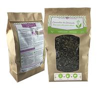 Concentré de Consoude - Engrais 100% Naturel pour Fleurs, Plantes du Jardin & Potager - 250 Grammes pour 25 Litres de Purin - Bio-Stimulant Efficace & Écologique