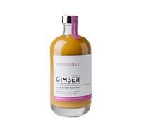 Concentré de gingembre Gimber au fruit de la passion, 100% naturel et vegan