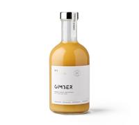 Concentré de gingembre Gimber au fruit de la passion, 100% naturel et vegan
