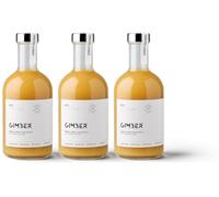 Concentré de gingembre Gimber au fruit de la passion, 100% naturel et vegan