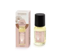 Concentré de parfum 15 ml iris cachemire verre 2.5 cm esteban 2.5x2.5 cm