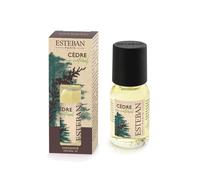 Concentré de parfum Cèdre naturel Esteban