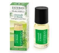 Concentré de parfum citronnelle et menthe - Esteban