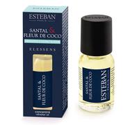 Concentré De Parfum Elessens Sandale Et Fleur de Coco Esteban