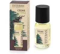 Concentré de parfum Esteban Cèdre naturel
