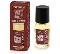 Concentre de parfum Esteban Teck et Tonka G