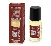 Concentré de parfum Teck et Tonka - Esteban