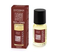 Concentré de parfum Teck & Tonka