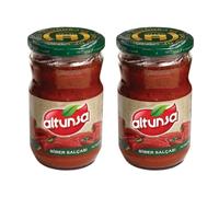 Concentré de piment doux - Bocal 650g