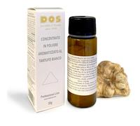Concentré de Poudre Aromatisé à la Truffe Blanche 30g - Extra fort à usage professionnel - Concentré à la truffe - D.O.S. Spécialités à la truffe depuis 1940