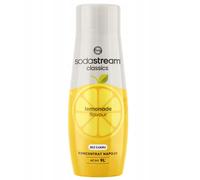 Concentré de sirop sans sucre SodaStream Lemonade zéro 440 ml