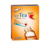 Concentré de thé saveur pêche Hacendado à diluer - Pack de 4