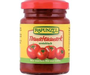 CONCENTRÉ DE TOMATE 22% BIO 100 g - RAPUNZEL