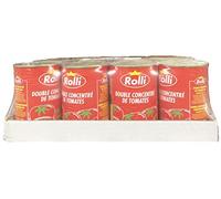Concentré de Tomates français ROLLI 440g - Lot de 6, 12 et 24 - Livraison Gratuite France. - Expédition par la sté Bo Time (24)