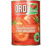 Concentré de tomates ORO di Parma doublement concentré en boîte 4500ml
