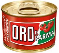 Concentré de tomates Oro di Parma doublement concentré en boîte 70g