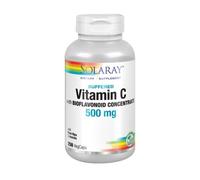 Concentré De Vitamine C Avec Bioflavonoïdes 250 Caps
