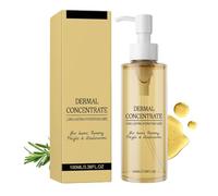 Concentré d'humidité corporelle, fluide hydratant, formule nourrissante pour la peau de 100 ml, solution de soin de la peau rugueuse, soin de nuit quotidien après la douche, pour les professionnels oc