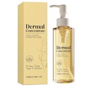 Concentré d'Hydratation Corporelle 100ml Huile Nourrissante et | Liquide d'Hydratation Abdominal Pour Femmes, Mamans, Sportives, Après-Douche, Soin