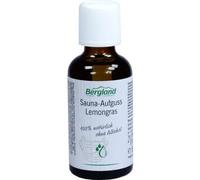 Concentré d'infusion pour sauna BERGLAND 50 ml - Lemongras