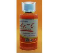 Concentré Éclaircissant Exfoliant - Papaya - Glutathione - Vitamine C - Sans Parabène