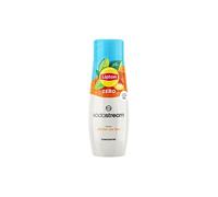 SodaStream Concentré Lipton Ice Tea saveur Pêche Zéro Sucres – 440 ml