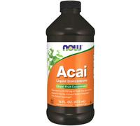 Concentré Liquide D'Acai 16 Oz Par Now Foods