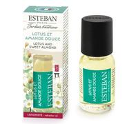 Concentré lotus et amande douce