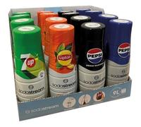 CONCENTRE Pepsi 440ML Display 16P PANACHEES