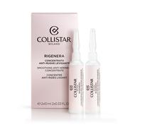 Concentré raffermissant anti-âge Collistar Rigenera 10 ml 10 ml x 2 Ampoules