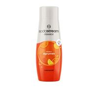 Concentré Saveur Agrumes Sodastream 1024217331 440 ml Orange