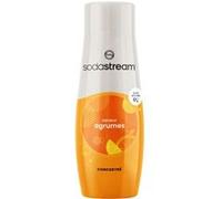 Concentré Saveur Agrumes Sodastream 1024217331 440 ml Orange Orange G