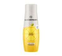Concentré Saveur Citron sans Sucres Sodastream 1024268330 440 ml Jaune