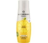 Concentré Saveur Citron sans Sucres Sodastream 1024268330 440 ml Jaune G