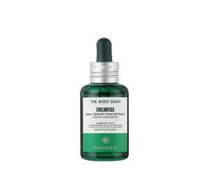 Concentré Sérum Quotidien Edelweiss de The Body Shop (30 ml)